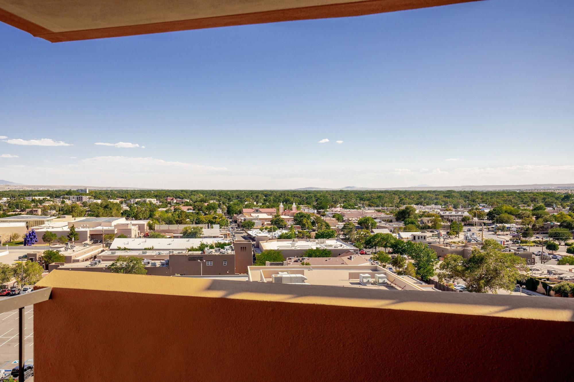 Hotel Albuquerque At Old Town Exterior photo